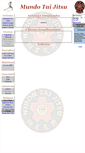 Mobile Screenshot of mundotaijitsu.mundostartrek.com